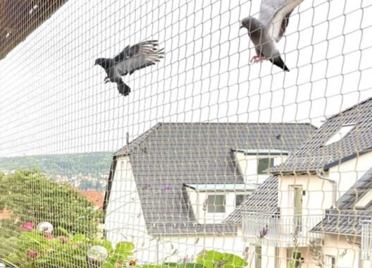 Pigeon Net for Balcony: Protecting Your Space with Ease