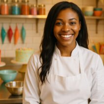 Raven Simpson: From $100 Dream to Sweet Success - A Nashville Baker's Inspiring Journey