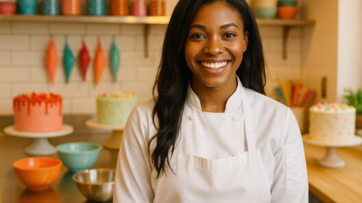 Raven Simpson: From $100 Dream to Sweet Success - A Nashville Baker's Inspiring Journey