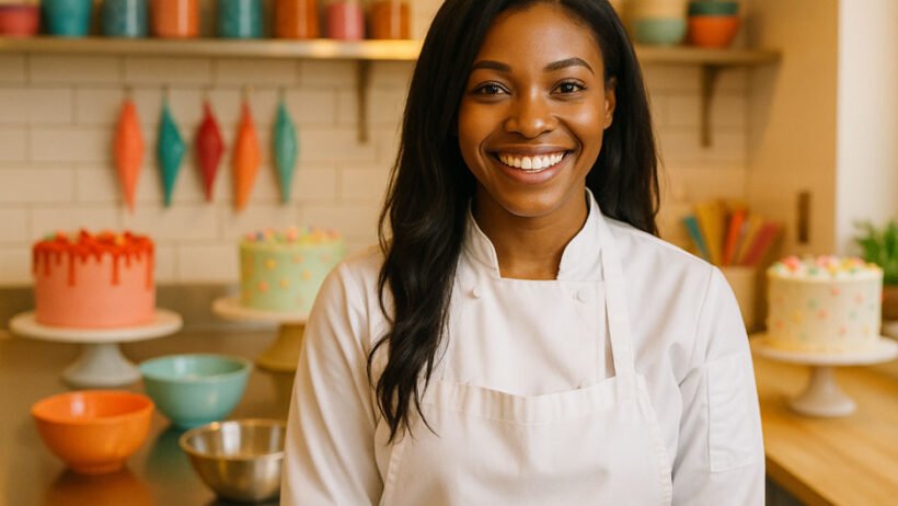 Raven Simpson: From $100 Dream to Sweet Success - A Nashville Baker's Inspiring Journey