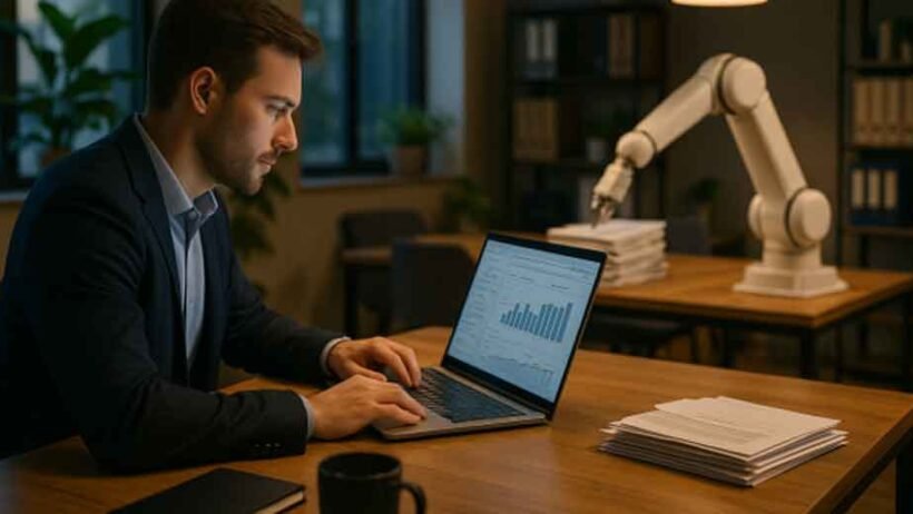 Rethinking Business Workflows for the Modern Age