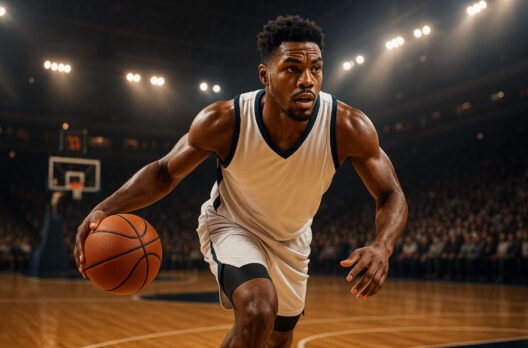 Ron Junior: The Rising Basketball Star Following His Father's Championship Legacy