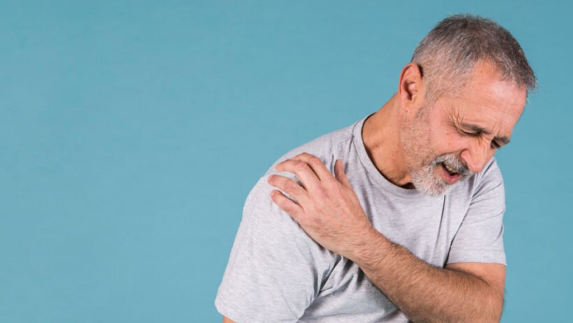 Shoulder Pain Causes: Muscle Strain Relief and Recovery Tips