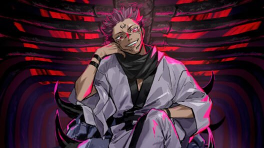 Sukuna Wallpaper: A Fresh Trend in Anime Aesthetics