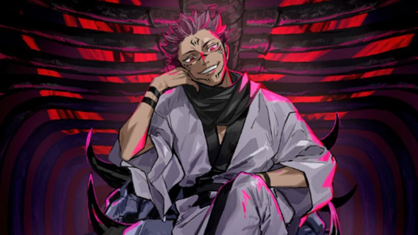 Sukuna Wallpaper: A Fresh Trend in Anime Aesthetics