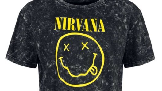 The Enduring Legacy of Nirvana Shirt: A Fashion and Cultural Icon