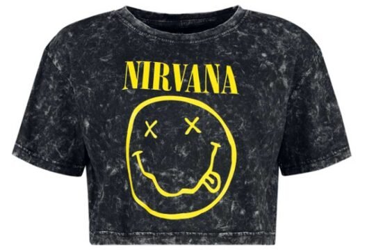 The Enduring Legacy of Nirvana Shirt: A Fashion and Cultural Icon