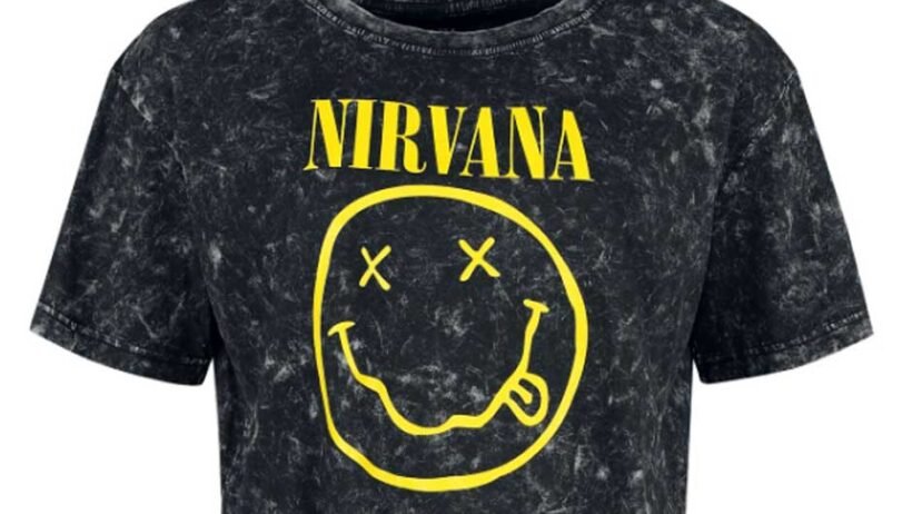 The Enduring Legacy of Nirvana Shirt: A Fashion and Cultural Icon