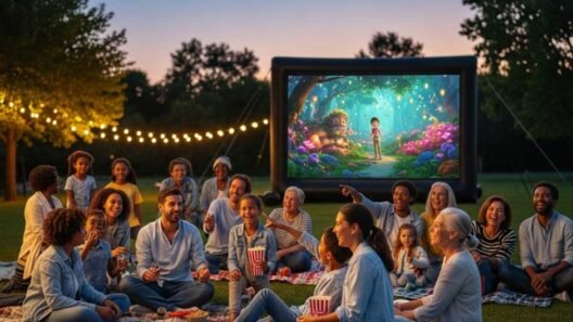 The Magic of Summer Starz: Brooklyn's Beloved Outdoor Movie Series
