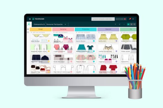 Top Benefits of Using PLM Software in the Fashion Industry