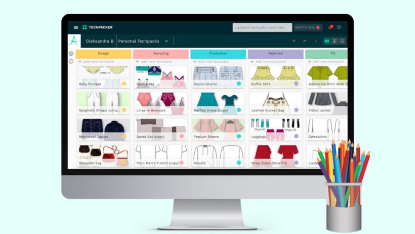 Top Benefits of Using PLM Software in the Fashion Industry