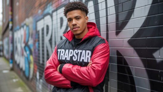 Trapstar Jacket: A Modern Icon in Streetwear