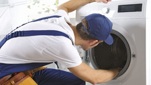Urgent Washing Machine Repair Service in Sharjah