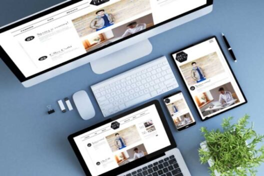 What Are the Key Elements of Effective Website Design