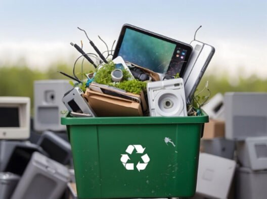 What can Happen if E-Waste is not Disposed of Properly