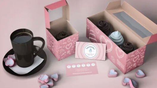 Why should you choose the Custom Cupcake Boxes for your Bakery items