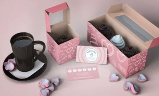 Why should you choose the Custom Cupcake Boxes for your Bakery items