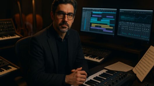 Will Grega: The Multi-Talented Composer Bridging Technology and Horror Film Music