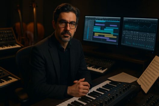 Will Grega: The Multi-Talented Composer Bridging Technology and Horror Film Music