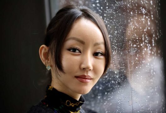 Yeonmi Park Height