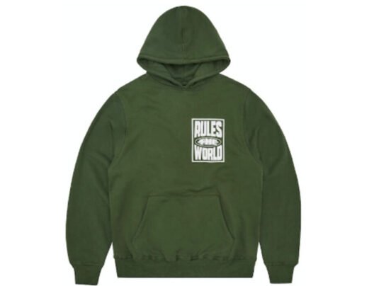 Your Inner Power Through Corteiz Hoodie