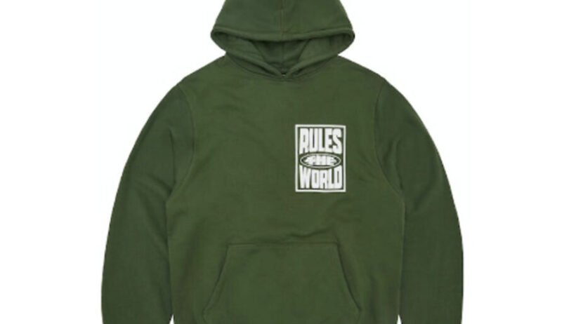 Your Inner Power Through Corteiz Hoodie
