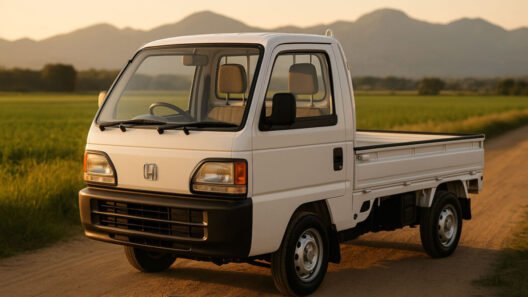 1996 Honda HA4-2386233