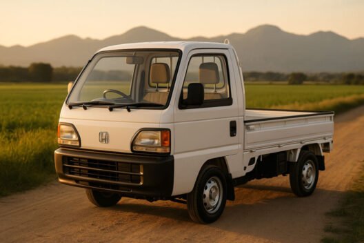 1996 Honda HA4-2386233