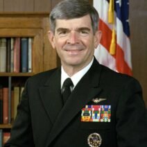 Admiral Jerome L. Johnson: A Legacy of Service and Leadership