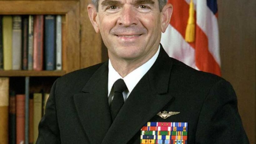 Admiral Jerome L. Johnson: A Legacy of Service and Leadership