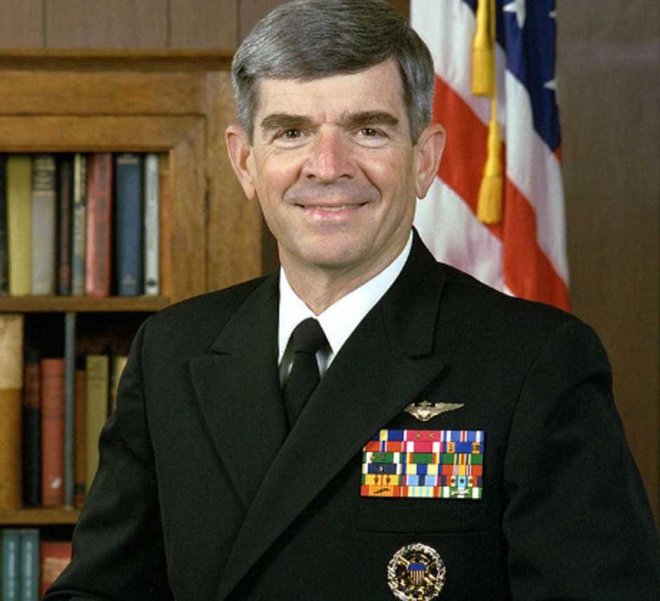 Admiral Jerome L. Johnson: A Legacy of Service and Leadership