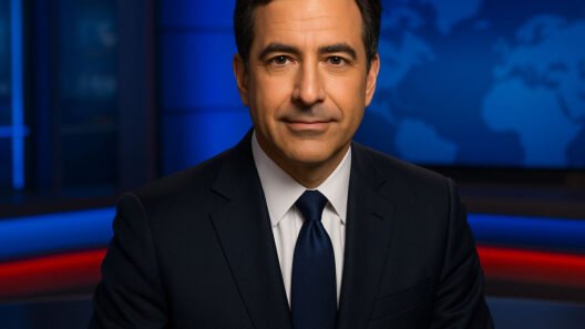 Ari Melber New Wife