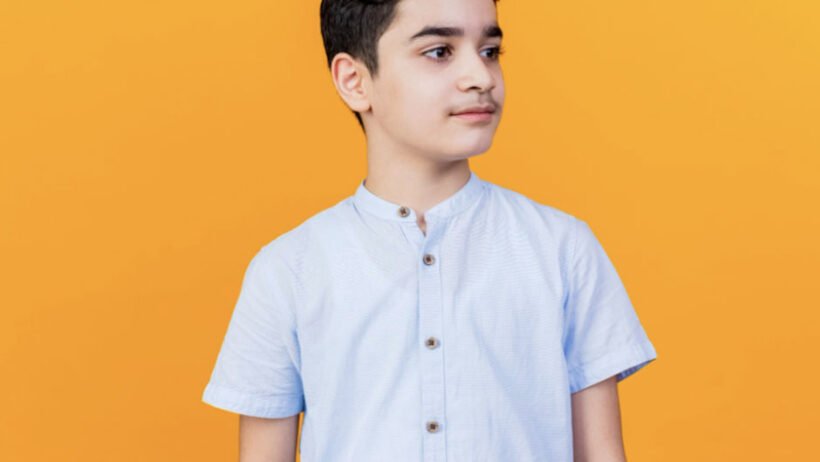 Boys' Shirts Style Guide: From Casual to Formal Looks