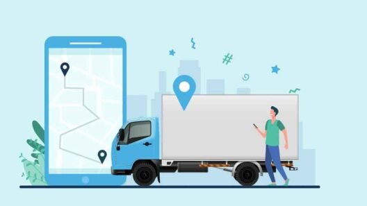 How GPS Trackers Improve Delivery Efficiency in Vans