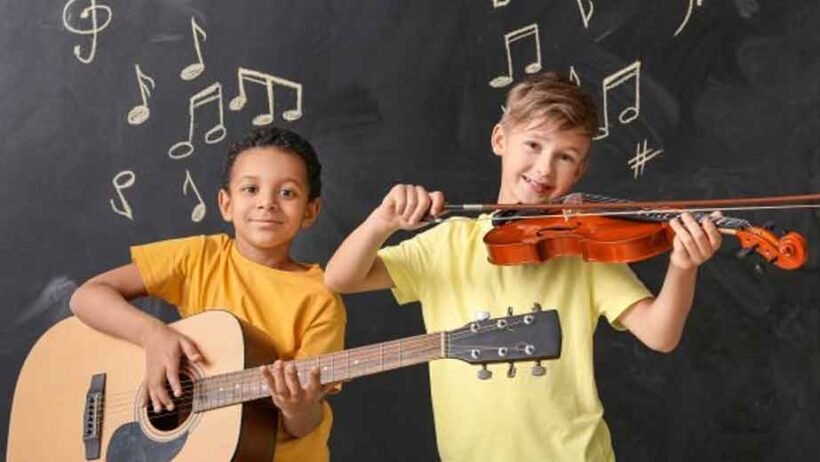 How Music Schools Foster Creativity and Innovation
