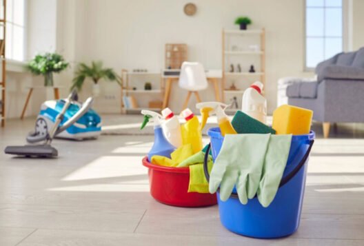How Professional House Cleaning Services Can Save You Time