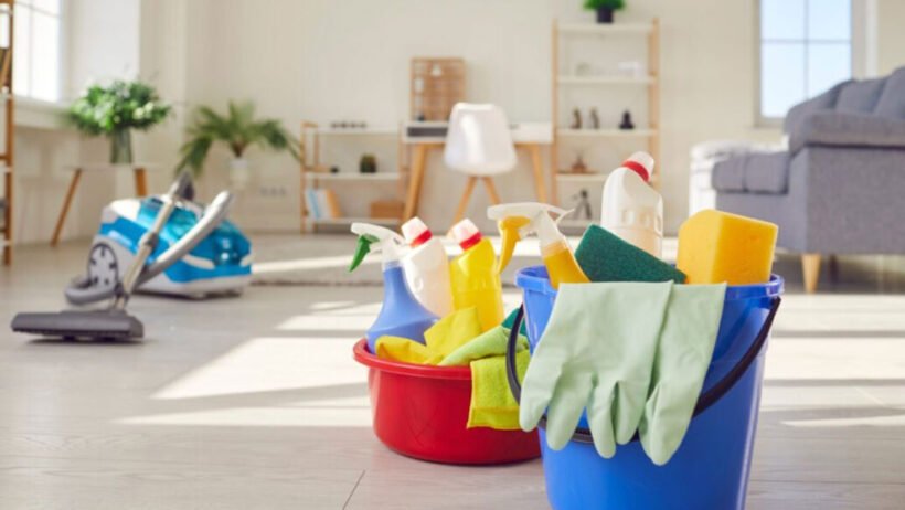 How Professional House Cleaning Services Can Save You Time