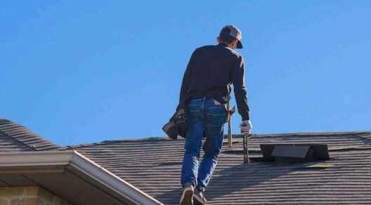 How-Roofing-Contractors-Handle-Insurance-Claims-for-Roof-Damage