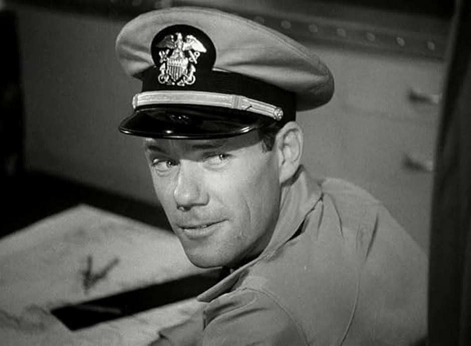 John Ridgely: The Unsung Hero of Hollywood's Golden Age Who Made Every Scene Count