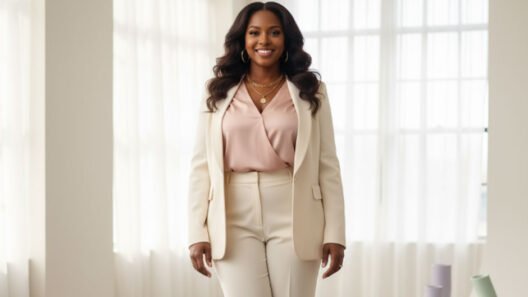 Linda Kamara: The Liberian Plus-Size Model Redefining Beauty Standards and Social Media Success