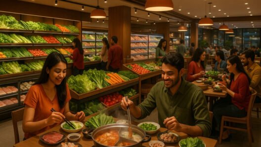 Liton Coocarage Hot Pot New Supermaret Daka