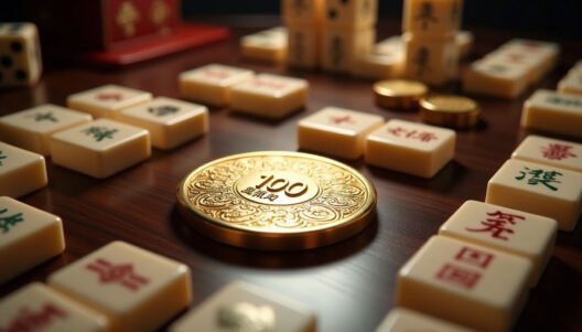 Mahjong Juara