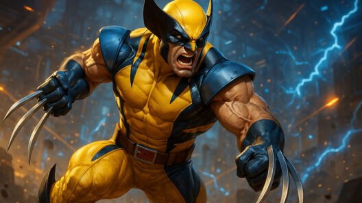 Marvel Rivals Wolverine