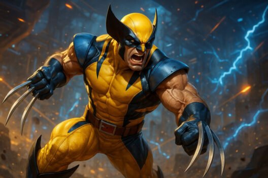 Marvel Rivals Wolverine