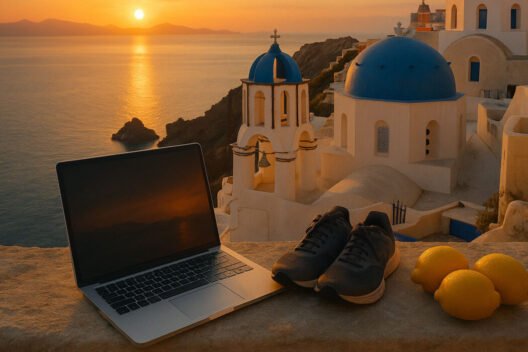 Michael Ning Greece