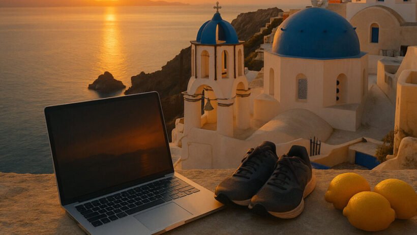Michael Ning Greece