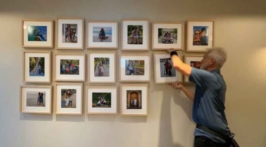 Picture Hanging Services for Art Collectors: Protecting Your Investment