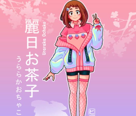 The Complex Canvas of Razer Ochako Art: Exploring Fandom, Creativity, and Controversy