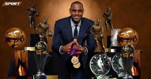 The Enduring Legacy: A Deep Dive into LeBron James's Illustrious Career