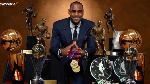 The Enduring Legacy: A Deep Dive into LeBron James's Illustrious Career